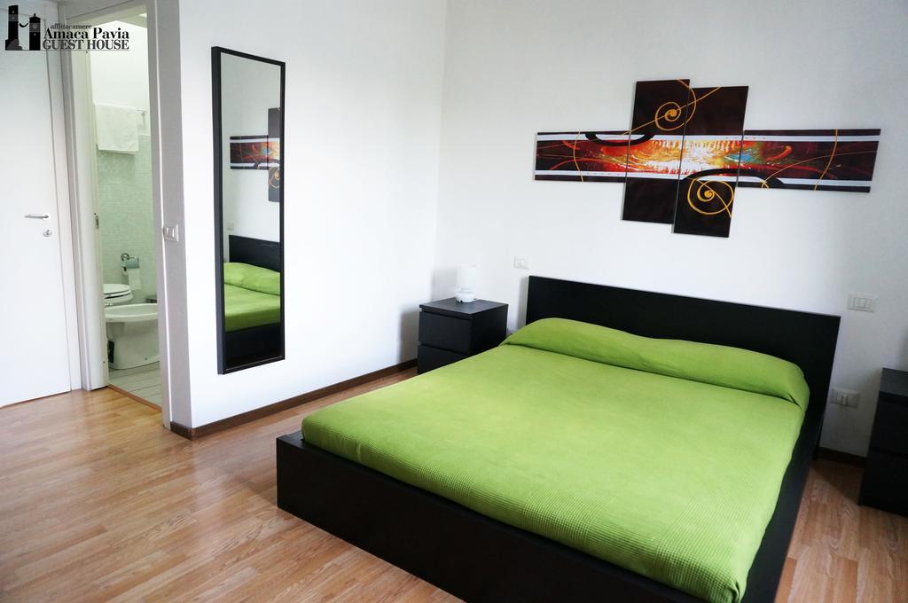 Amaca Pavia Hotel Room photo